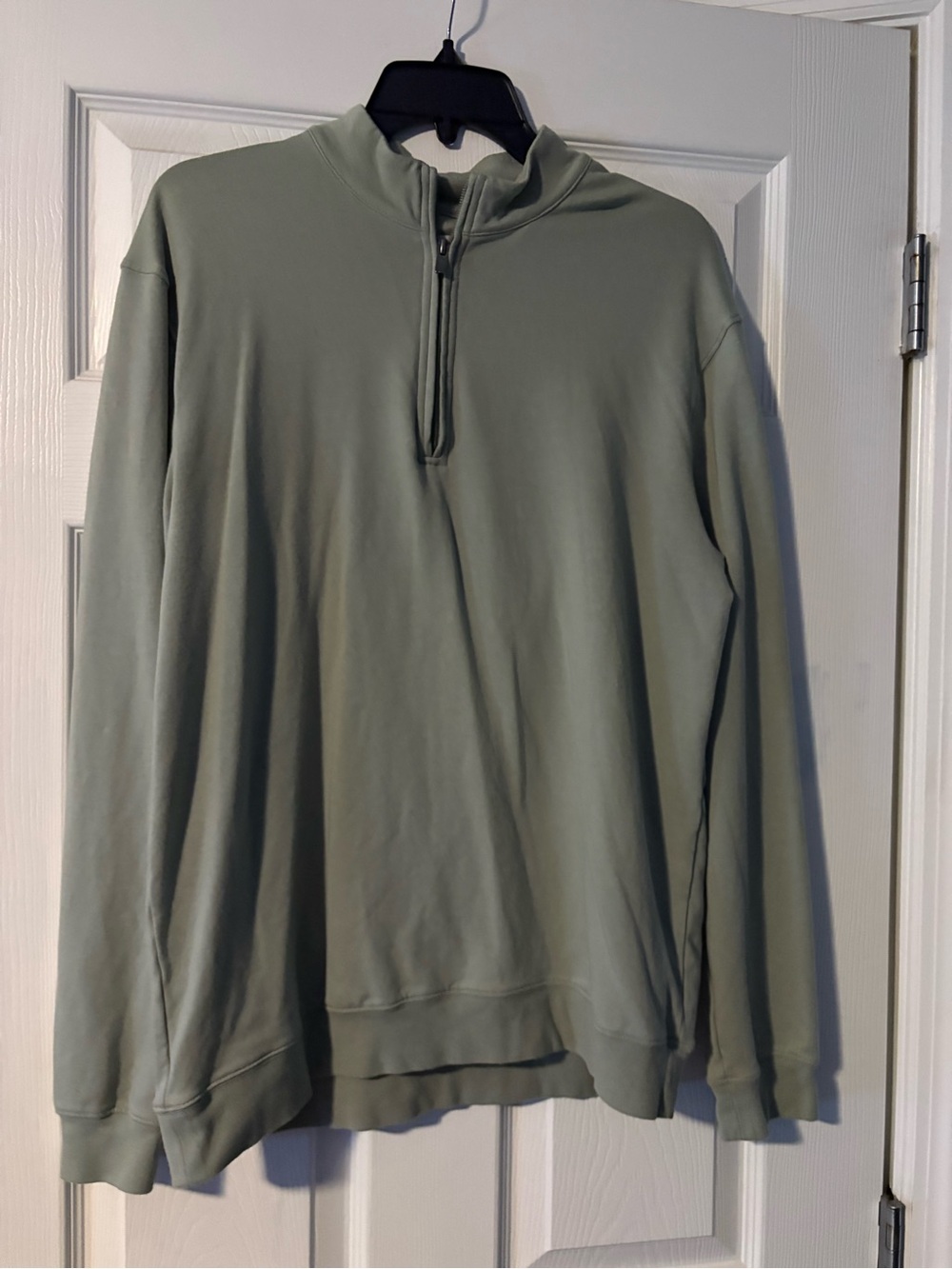 Goodfellow & Co 3/4 Zip Top